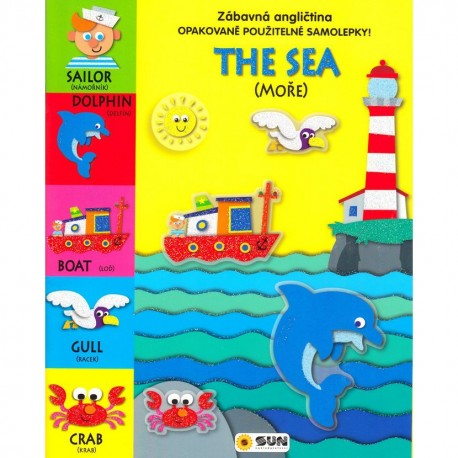 The Sea - Zábavná angličtina