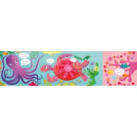 Usborne Lift The Flap: Play Hide and Seek with Octopus