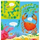 Usborne Lift The Flap: Play Hide and Seek with Octopus