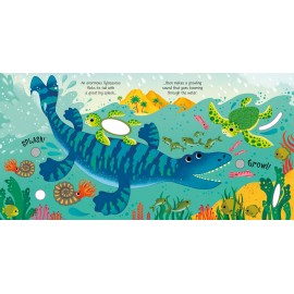 Usborne Sound Books: Dinosaur Sounds