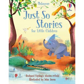 Usborne: Just So Stories for Little Children