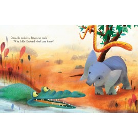 Usborne: Just So Stories for Little Children