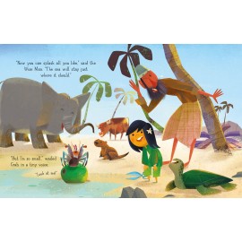Usborne: Just So Stories for Little Children