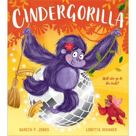 Cindergorilla