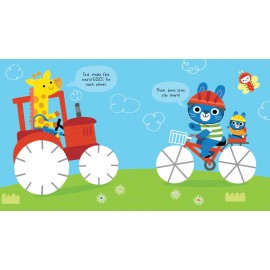 Usborne: Little Children's Dough Play Book