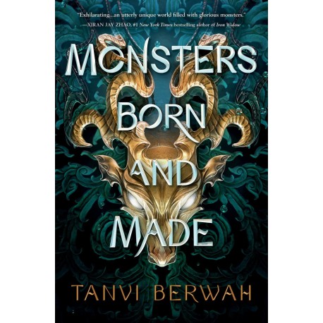 Monsters Born and Made