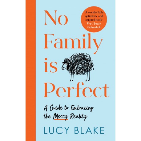 No Family Is Perfect : A Guide to Embracing the Messy Reality