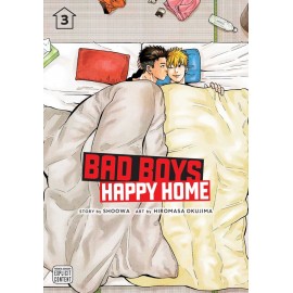 Bad Boys, Happy Home, Vol. 3
