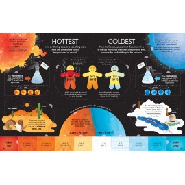 Usborne Lift-the-flap Strongest, Cleverest, Deadliest...