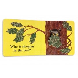 Who Is Sleeping?