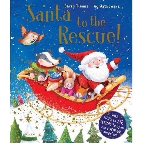 Santa to the Rescue!