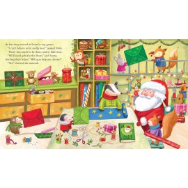 Santa to the Rescue!