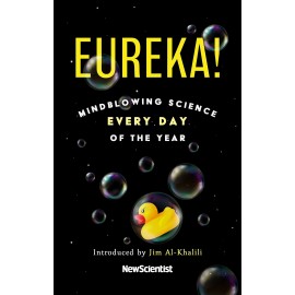 Eureka! : Mindblowing Science Every Day of the Year