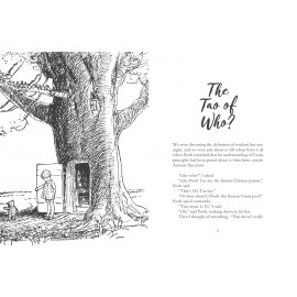 The Tao of Pooh 40th Anniversary Gift Edition