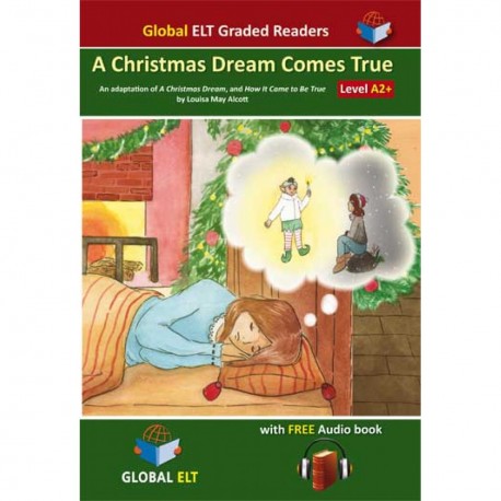 A Christmas Dream Comes True with Free Audio Book