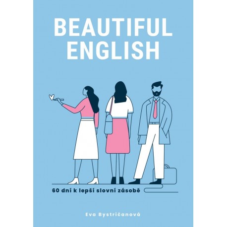 Beautiful English, 60 dní k lepší slovní zásobě 