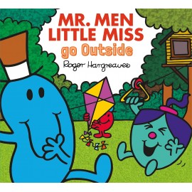 Mr. Men Little Miss go Outside