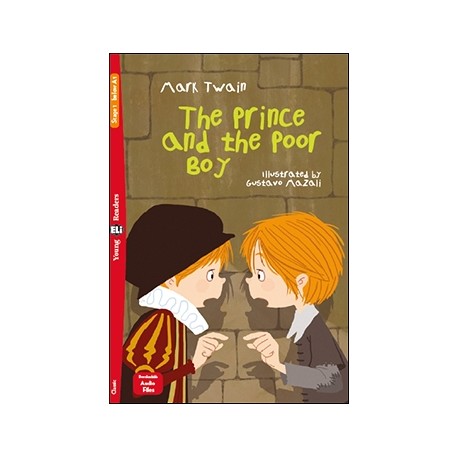 Young Eli Readers Stage 1 The Prince and the Poor Boy