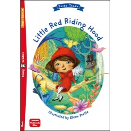 Young Eli Readers Stage 1 Little Red Riding Hood