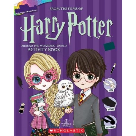 Foil Wonders: Around the Wizarding World (Harry Potter)