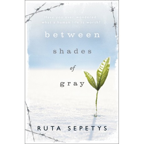 Between Shades of Gray Between Shades of Gray
