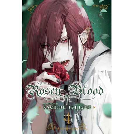 Rosen Blood, Vol. 4