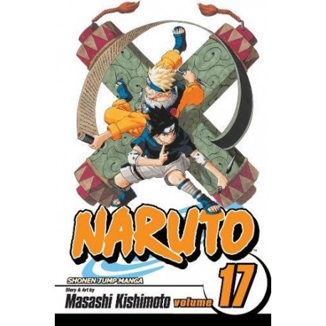 Naruto, Vol. 17