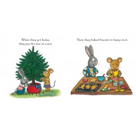 Pip and Posy: The Christmas Tree