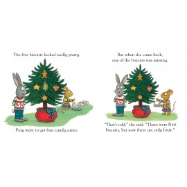 Pip and Posy: The Christmas Tree