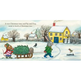 Pip and Posy: The Christmas Tree