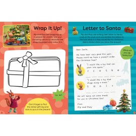 Pip and Posy: Countdown to Christmas