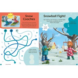 Pip and Posy: Countdown to Christmas