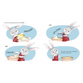 Rabbit's Pancake Picnic
