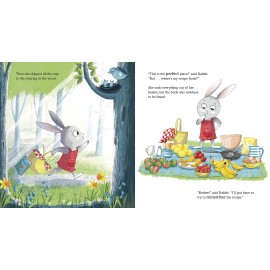 Rabbit's Pancake Picnic