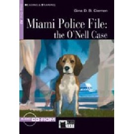 Miami Police File: The O'Nell Case + CD-ROM