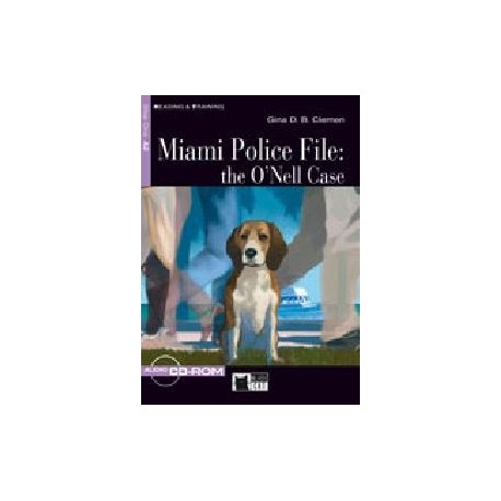 Miami Police File: The O'Nell Case + CD-ROM