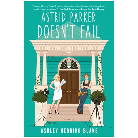 Astrid Parker Doesn't Fail 