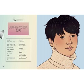 BTS and Me : Your Unofficial Fill-In Fan Book