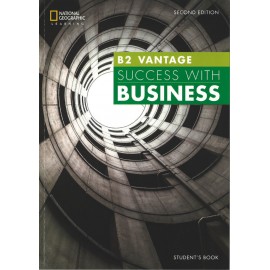 Success with BEC Second Edition Vantage Workbook with Key
