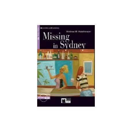 Missing in Sydney + CD Missing in Sydney + CD