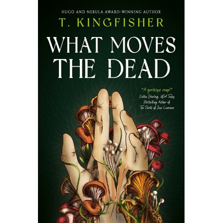 What Moves The Dead