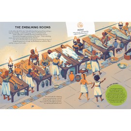 British Museum: The Curse of the Tomb Robbers (An Ancient Egyptian Puzzle Mystery)
