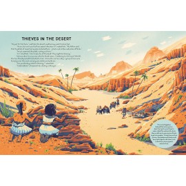 British Museum: The Curse of the Tomb Robbers (An Ancient Egyptian Puzzle Mystery)