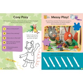 Pip and Posy: Come On, Let's Play!