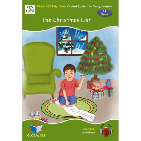 The Christmas List with Free Audiobook
