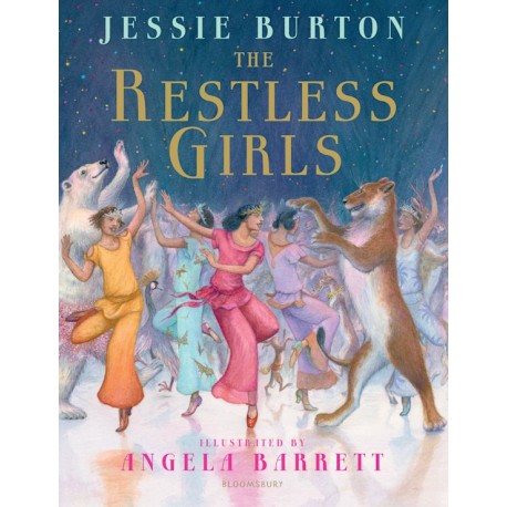 The Restless Girls 