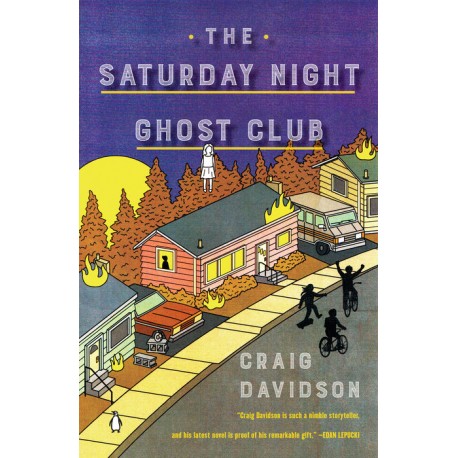 The Saturday Night Ghost Club