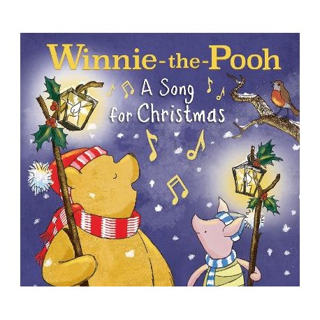 Winnie-the-Pooh: A Song for Christmas