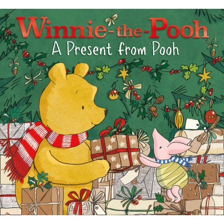 Winnie-the-Pooh: A Present from Pooh