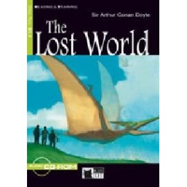 The Lost World + CD-ROM